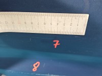 Drzwi tył lewe Toyota Prius II XW20 03- HB 5d 8S2