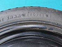 Koło zapasowe 15" dojazdowe dojazdówka Toyota Yaris II Rozstaw śrub: 4x100, Bridgestone, 125 mm, Profil opony: 70, R15 4X100...