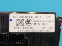 Konsola panel nawiewu Skoda Kamiq 6VA907044E
