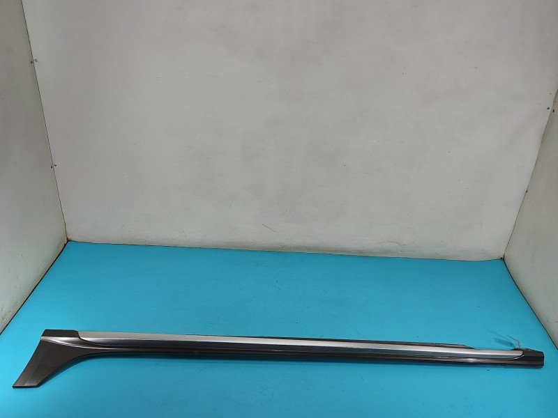 Listwa progowa lewa PRÓG NAKŁADKA AUDI A6 C7 4G9853855A Listwa progowa lewa PRÓG NAKŁADKA AUDI A6 C7 4G9853855A
