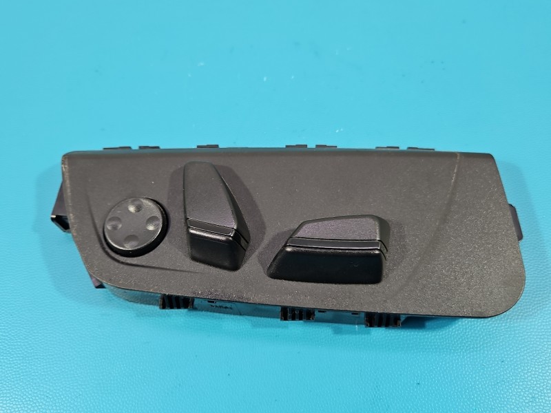 Przełącznik regulacji fotela prawy przód Bmw F32 F33 F36 9276618
