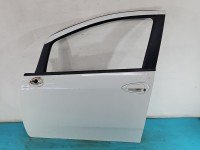 Drzwi przód lewe Fiat Grande Punto 5d biały
