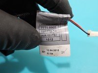 Klamka przód lewa zewnętrzna BMW X3 F25 7252537