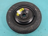 Koło zapasowe 16" dojazdowe dojazdówka Ford Focus Mk3 Rozstaw śrub: 5x108, Hankook, 125 mm, Profil opony: 90, Kod...