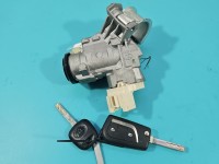 Stacyjka KLUCZYK WKŁADKA Toyota Yaris III 89782-02010, 4132-4134