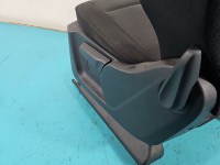 Fotel lewy przód kierowcy Toyota Proace City EU 5d TOYOTA, ROZDARTY