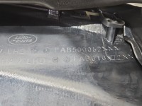 Deska rozdzielcza airbag pasażera kokpit Land Range Rover sport I L320