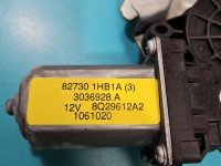 Podnośnik tył lewy Nissan Note II E12 3036928A, 827301HB1A