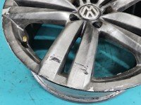 Felga aluminiowa 18" komplet alufelgi felgi Vw Passat B7