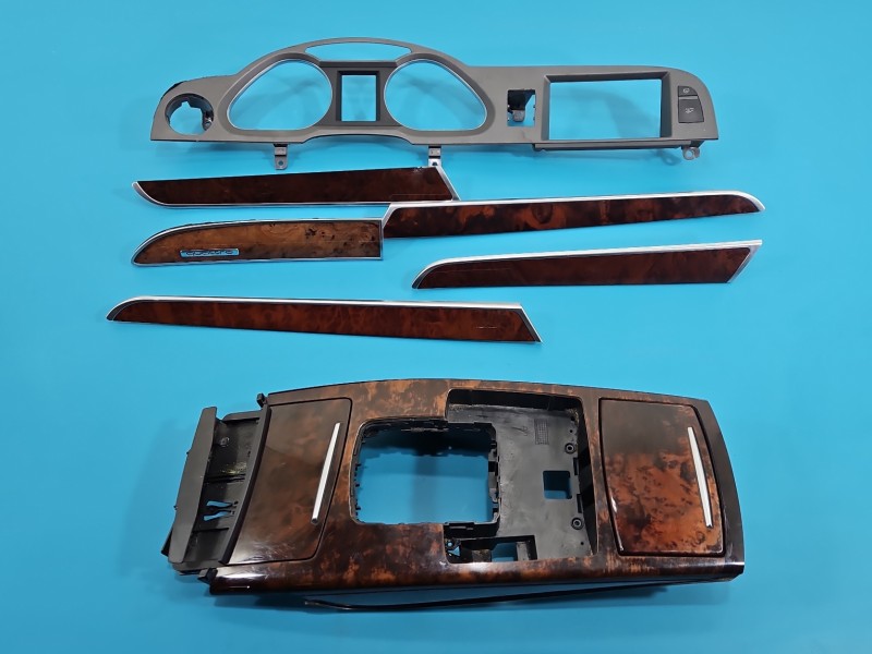 Listwa listwy dekory dekor deski Audi A6 C6 eu