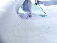 Deska rozdzielcza poduszki pasy Citroen C3 Picasso 08-17