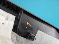 Osłona ZAŚLEPKA PLASTIK Ford Edge II