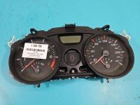 Licznik Renault Megane II 8200408780D, 8200408780 1.6 16V EUROPA