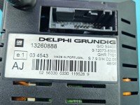 Wyświetlacz Opel Corsa D 13260888 monitor