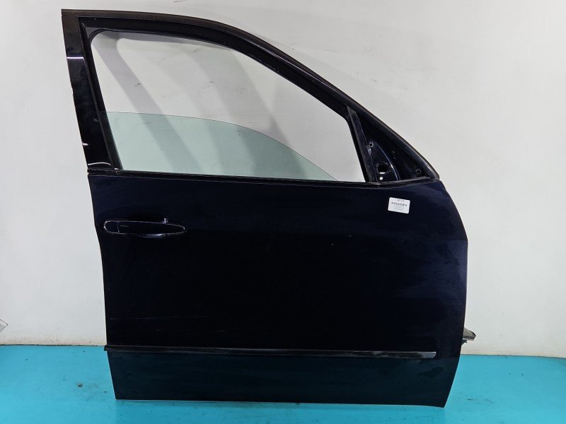 DRZWI PRZÓD PRAWE PASAŻERA BMW X5 E70 5d czarny A35/5