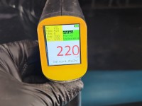 DRZWI PRZÓD LEWE KIEROWCY AUDI Q7 I 4L 5d LZ9Y