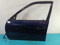 DRZWI PRZÓD LEWE KIEROWCY Toyota Corolla E11 5d granatowy 8L3