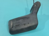 Lusterko lewe pin Audi 80 B4 kombi 5d kolor bordowy europa