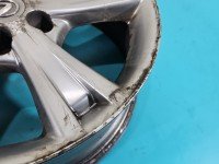 Felga aluminiowa 18" komplet alufelgi felgi LEXUS RX II 03-08