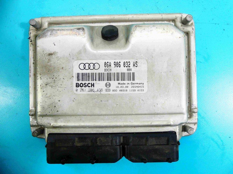 Komputer Audi A3 8L 06A906032AS 1.8 T