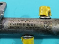 Listwa wtryskowa CZUJNIKI Mercedes E C207 A207 A6420703095, A6420703095/001, 0281002927 3.0 cdi