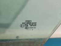 Szyba drzwi przód lewa Audi A4 B7 kombi