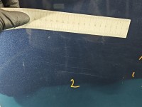 Drzwi tył lewe Opel Insignia A kombi 5d Z22 A