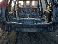 Pas tylny podłoga bagażnika Porsche Cayenne II wanna HB ćwiartka