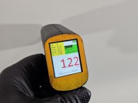 Drzwi tył prawe Mercedes GL II X166 HB 5d 650