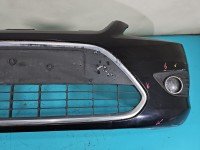 Zderzak przód Ford Focus Mk2 czarny Panther Black (Metallic)