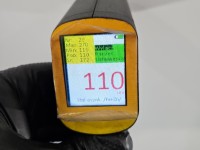 Drzwi tył prawe Land rover range Evoque I 11-18 HB 5d Fuji White