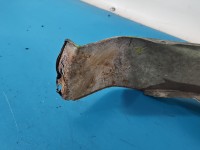 Błotnik przód prawy Opel Agila A I