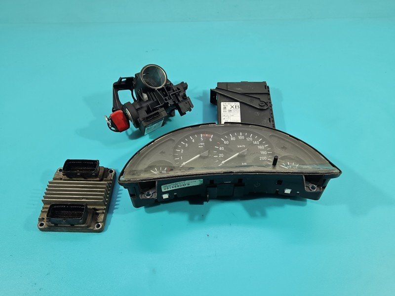 Komputer Sterownik silnika 09389429 Opel Corsa C 1.7 dti (Y17DTL) Komputer Sterownik silnika 09389429 Opel Corsa C 1.7 dti (Y17DTL)