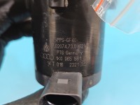 Pompka obiegu wody pompa Skoda Rapid 1.2 TSI CBZA 1K0965561L