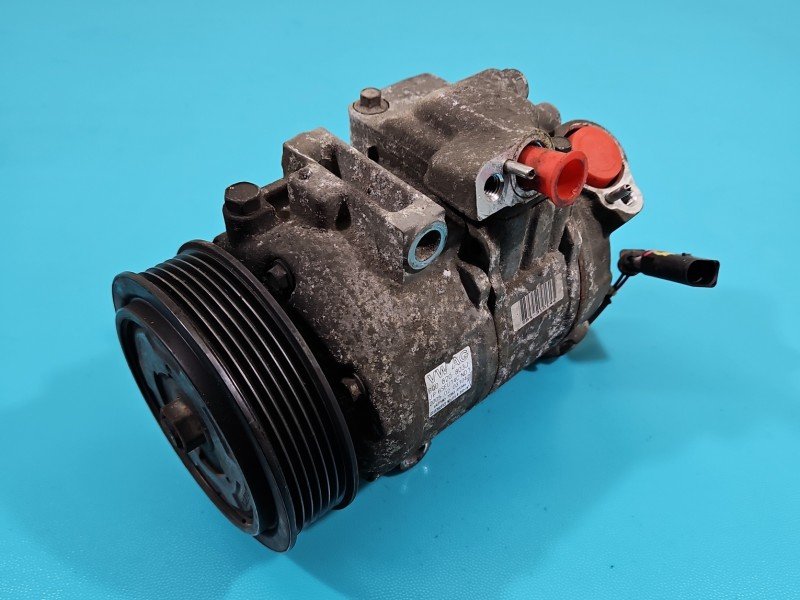 Sprężarka klimatyzacji kompresor Seat Cordoba II 6L 6Q0820803J Sprężarka klimatyzacji kompresor Seat Cordoba II 6L 6Q0820803J
