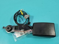 Pas bezpieczeństwa przód lewy kierowcy Fiat Grande Punto 605259200D, 184669180 EU