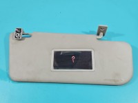 Przesłonka prawa Fiat Panda II DASZEK osłona przeciwsłoneczna