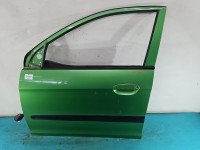 DRZWI PRZÓD LEWE KIEROWCY Kia Picanto I 5d SAMBA GREEN M5