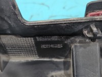 Zderzak przód Renault Twingo II czerwony