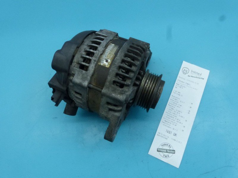 TEST Alternator Fiat Croma II 05-10 104210-5021 2.4 jtd