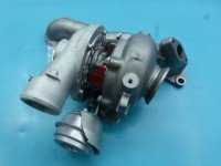 Turbosprężarka Regenerowana Alfa romeo 159 761899-2, 55201499 1.9 jtd