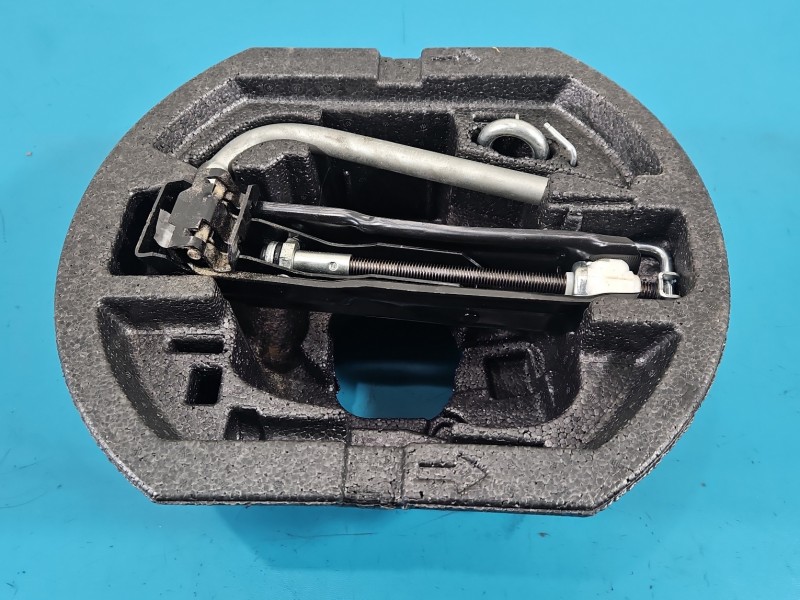 lewarek Podnośnik samochodowy trapezowy Skoda Fabia II