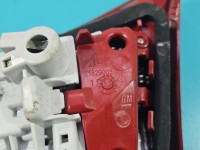 Lampa tył lewa klapy Opel Meriva B HB EUROPA 13260838, 0284500162