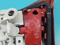 Lampa tył lewa Opel Meriva B HB EUROPA 13260838, 0284500162