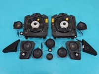 Głośniki komplet BMW F01 9151965-05, 9141501, 9151971