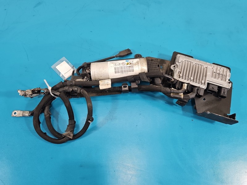 Sterownik moduł CITROEN, START/STOP Citroen C4 Cactus 14-20 A2C53427745-01, A2C53427745