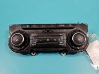 Konsola panel nawiewu Skoda Superb II 3T0907044BL