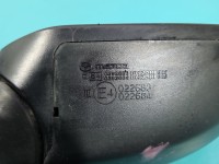 Lusterko prawe Mazda 6 II GH 28W Regulowane i składane elektrycznie / 7 przewodów / LAKIER: 28W / Rysy europa