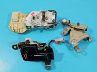 Zamek klapy tył Honda CR-V II HB komplet 3+2pin. 2pin