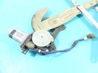Podnośnik przód lewy SZYBY WINDA 83460-80F00 Suzuki Baleno 2 PIN 3d HB